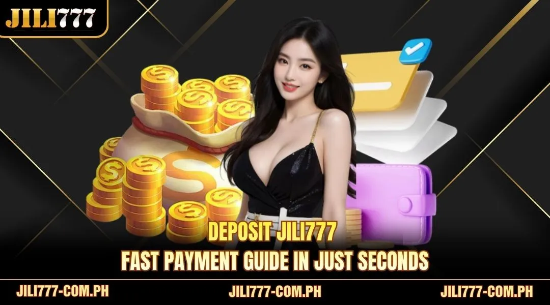 Deposit JILI777