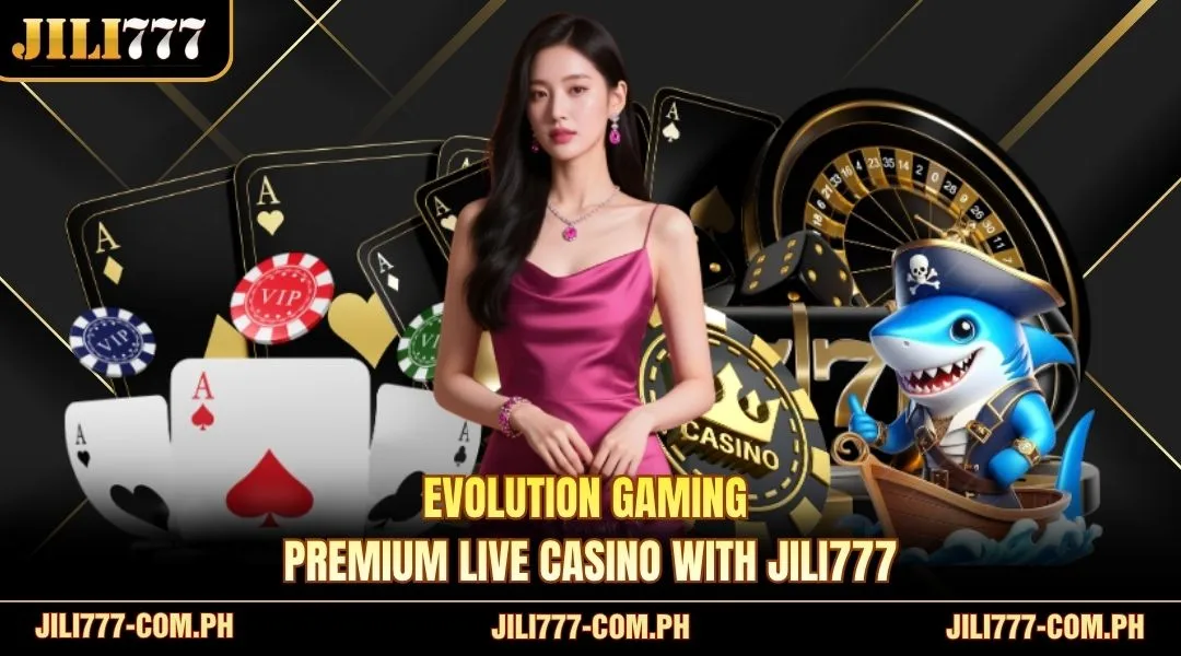 Evolution Gaming