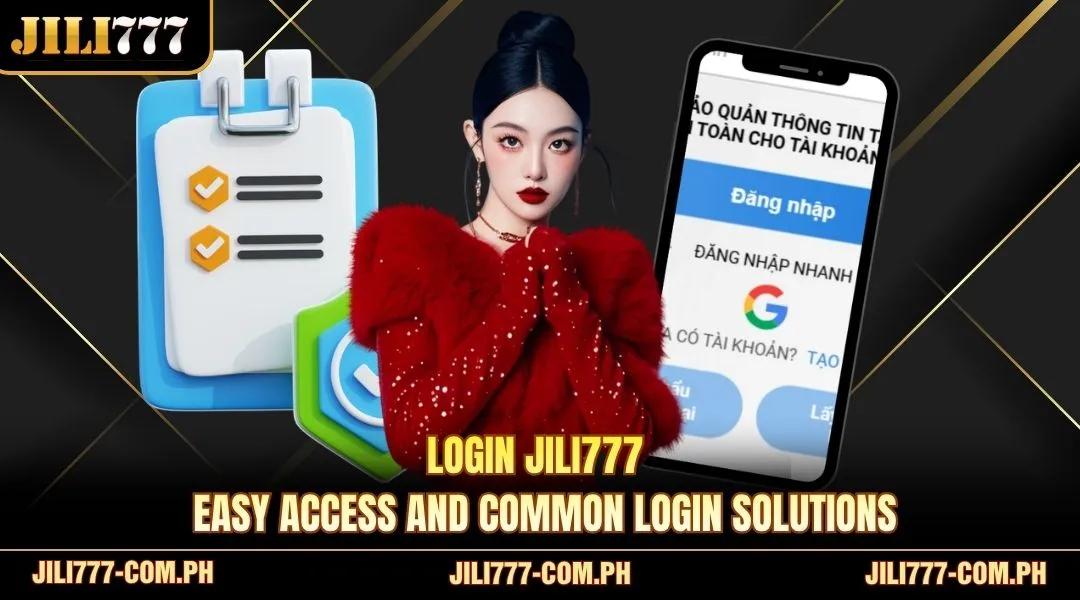 Login JILI777