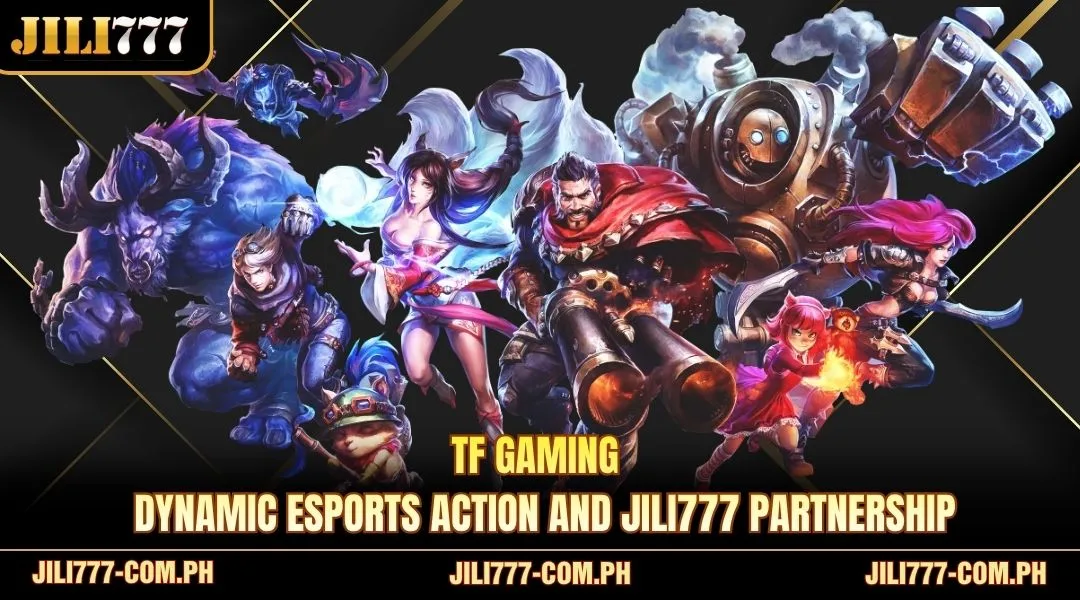 TF Gaming