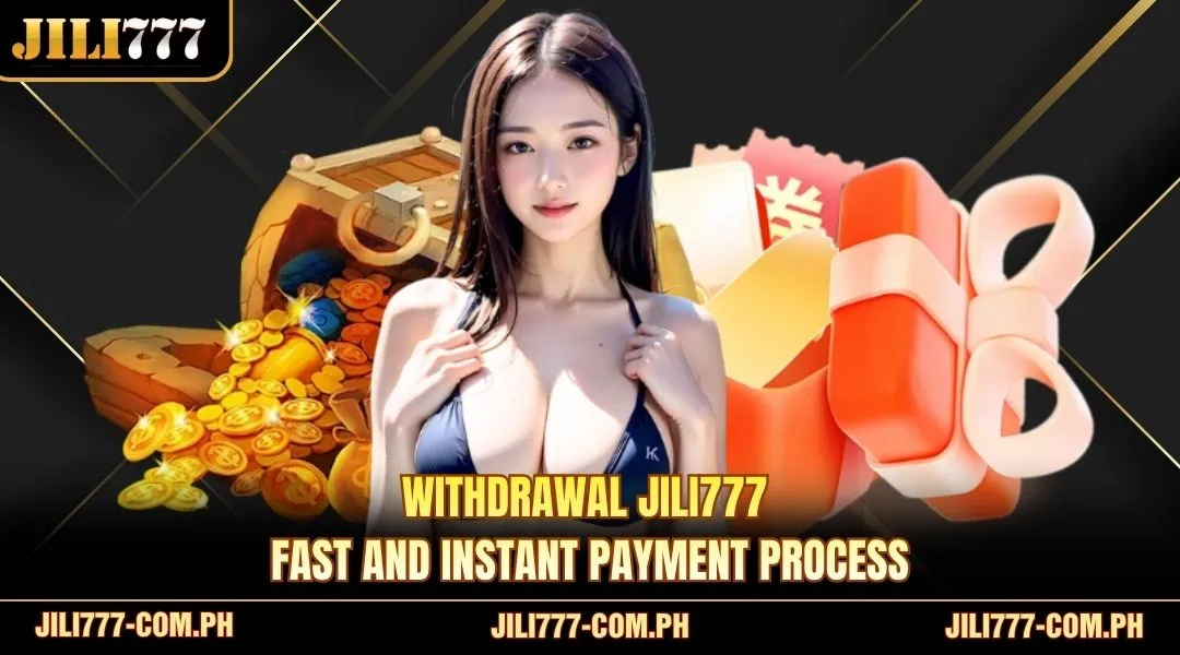 Withdrawal JILI777